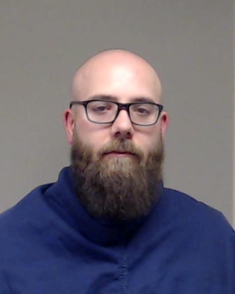 Rice, Jordan Patrick booking photo