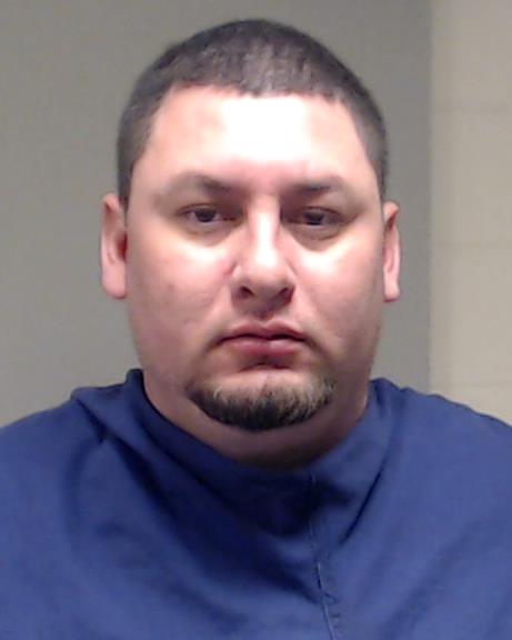 Torres, Jesus Alonso booking photo