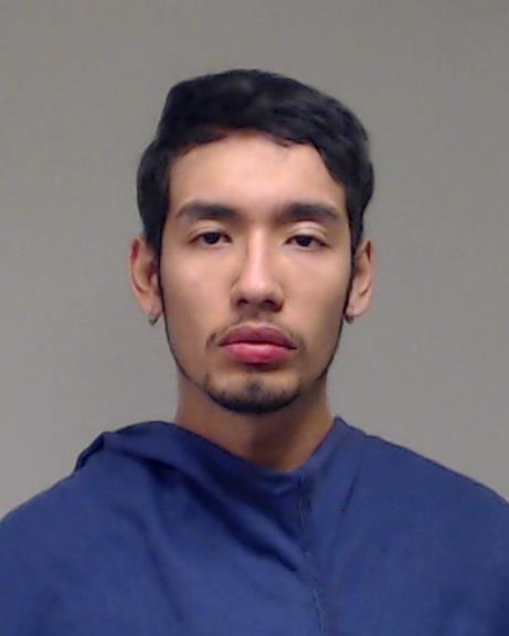 Pineda, Brian Omar booking photo