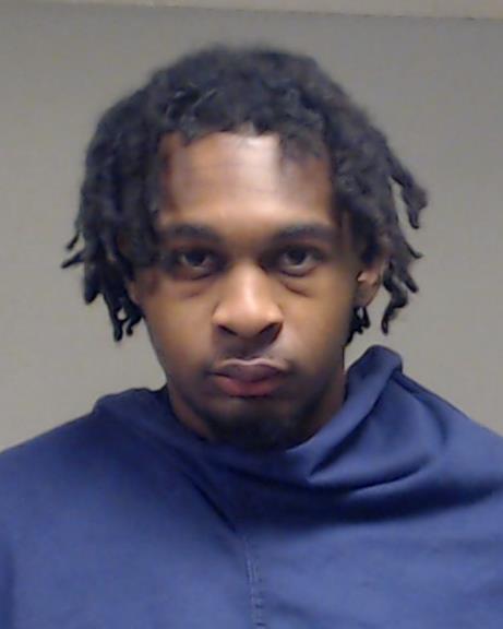 Guess, Samuel James Allen booking photo