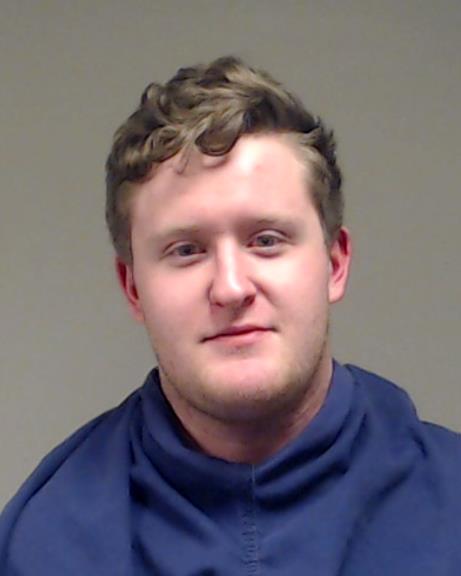 Sweeden, Phillip booking photo