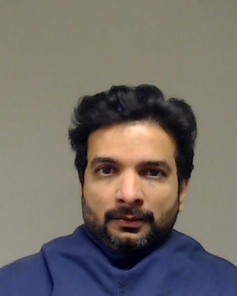 Palwal, Amit Sitaram booking photo