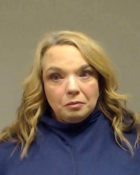 Armstrong, Kelly Dudek booking photo