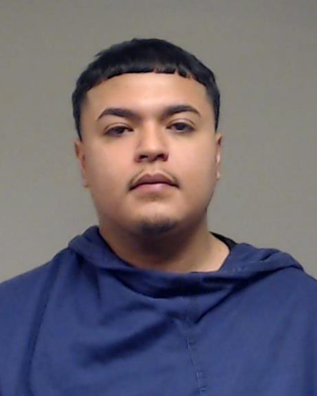 Espino, Justin Aly booking photo