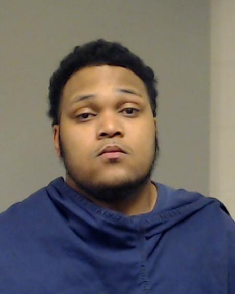 Dobard, Randall booking photo