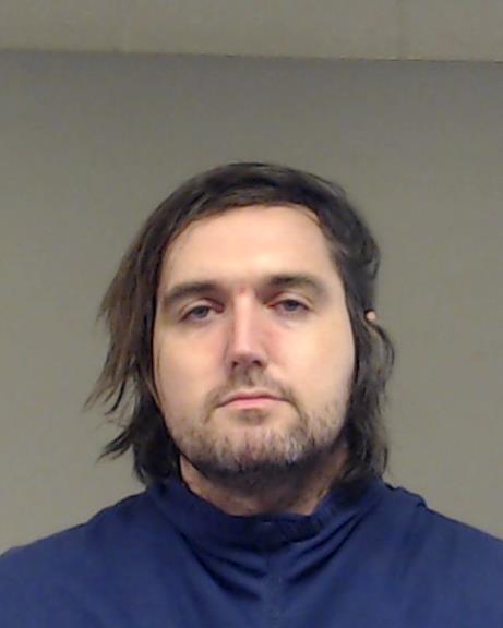 Petrie, Kyle Hanson booking photo