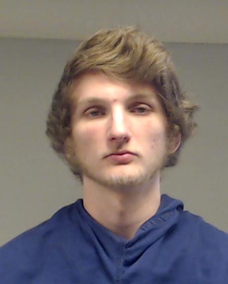 Meyers, Zachary Jacob booking photo