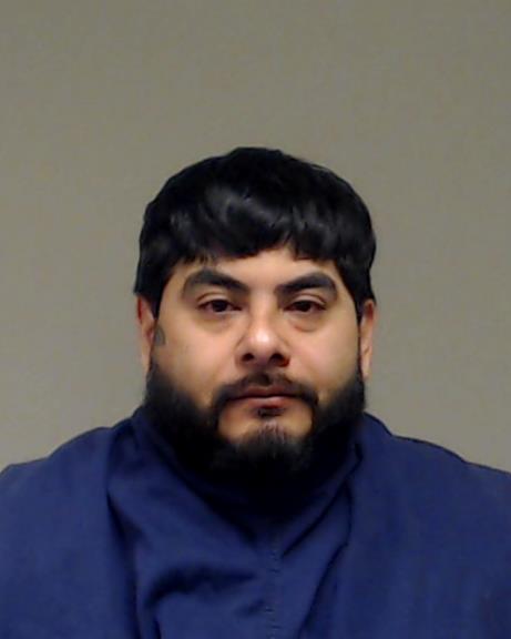 Sandoval, Arturo, Jr. booking photo