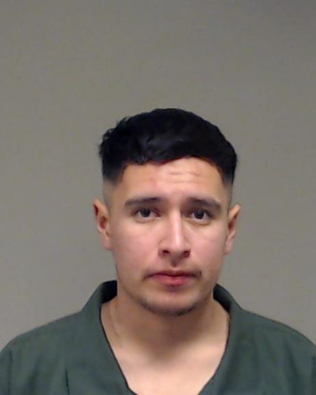 Vega, Edwin booking photo