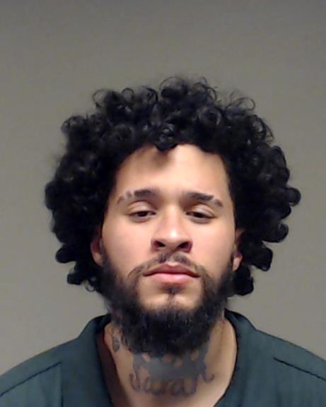 Harris, Richard Eugene booking photo