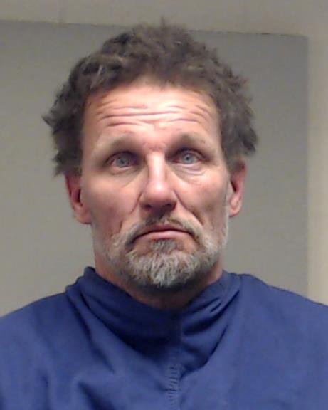 Kee, Joel Scott booking photo