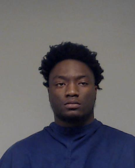 Brown, Michael Darnell booking photo