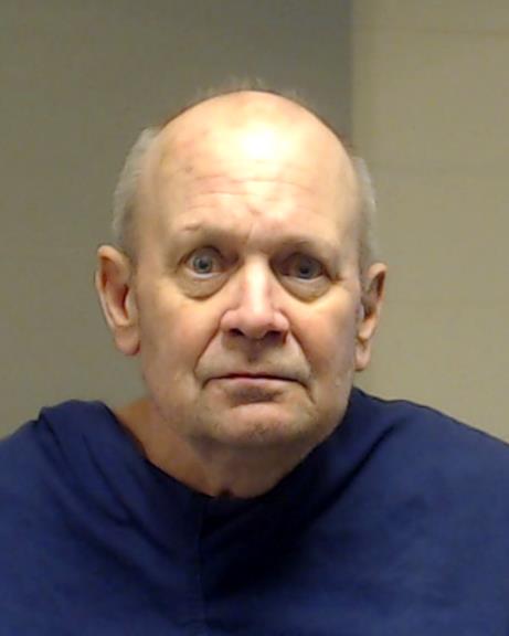 Kingsley, Paul Grant booking photo