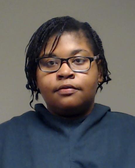 Burrell, Michelle Dshawn booking photo