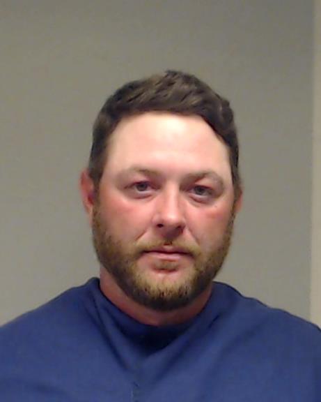 Wright, Joshua William booking photo