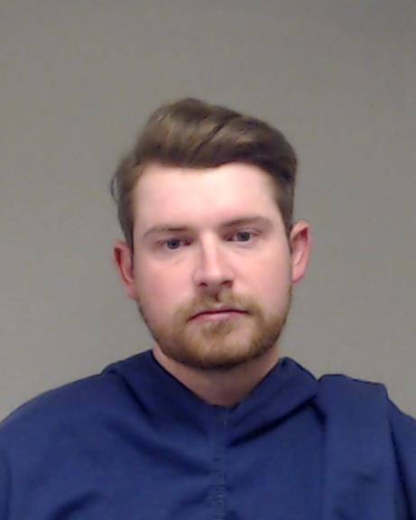 Hutchins, Zackary Taylor booking photo