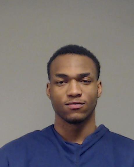 Ford, Dewaylon Tyrell booking photo