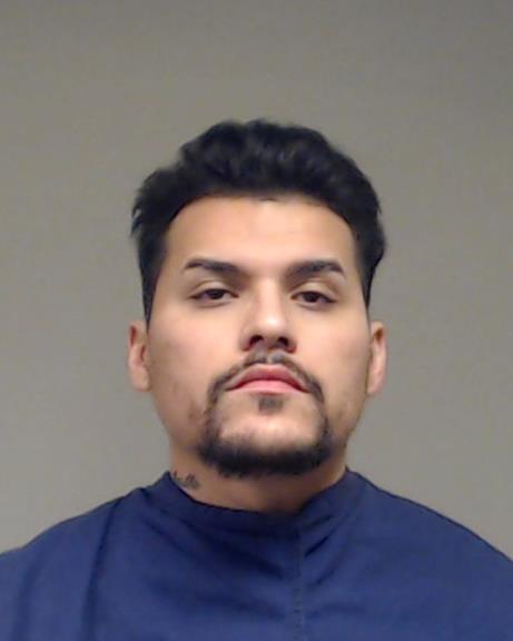 Martinez Napoles, Norberto A booking photo