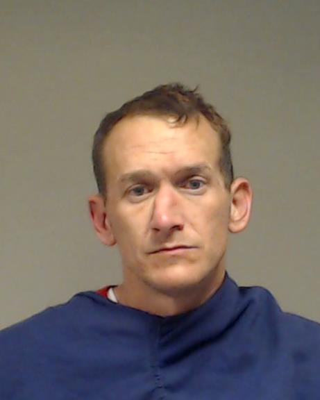 Johnson, Randall M booking photo