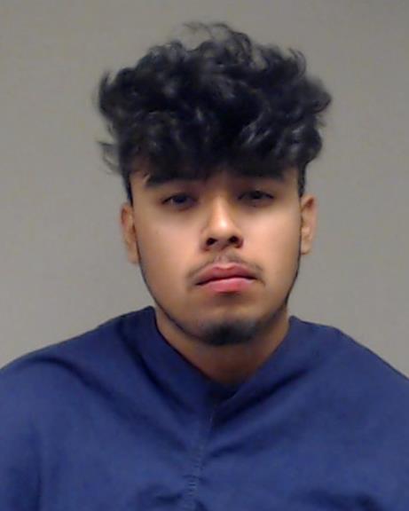 Avalos, Aaron booking photo