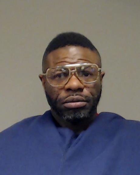 Clemons, Tigris Timon booking photo