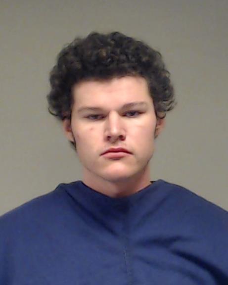 Portner, Christopher Ryan booking photo