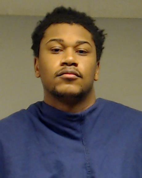 Perry, Jamir Leodrick booking photo