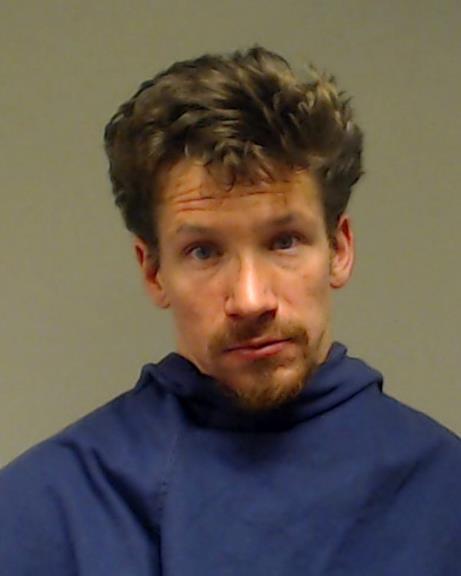 Criswell, Christopher Ray booking photo