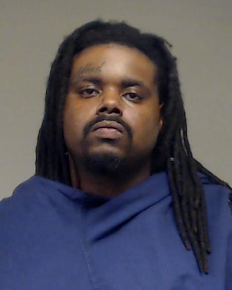 Bell, Garrick Wayne booking photo