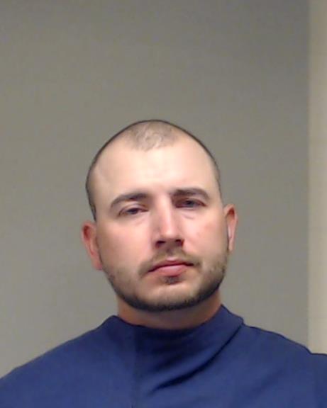 Lee, Cody Christopher booking photo