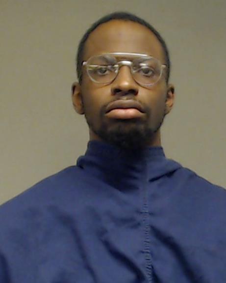 Douglas, Jayden Jarell booking photo