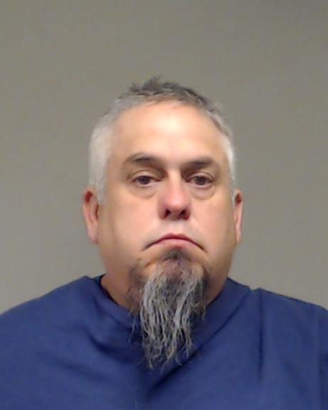 New, Robert Wayne booking photo