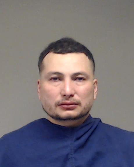 Mogollon, Diego Jose booking photo