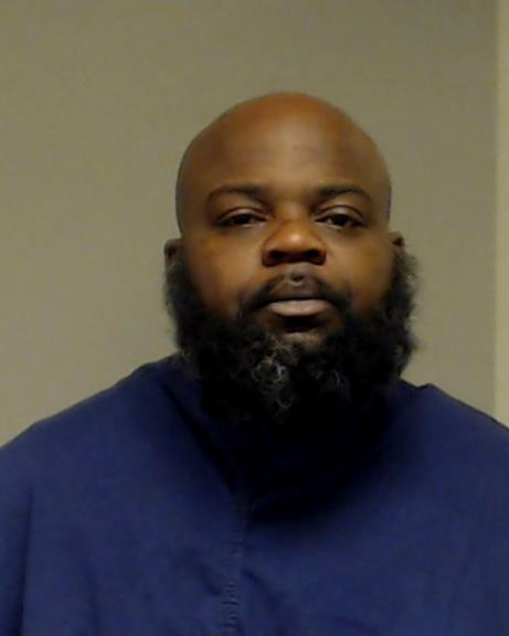 Scott, Quentin Shuntae booking photo