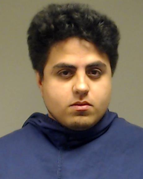 Santibanez, George Emmanuel booking photo