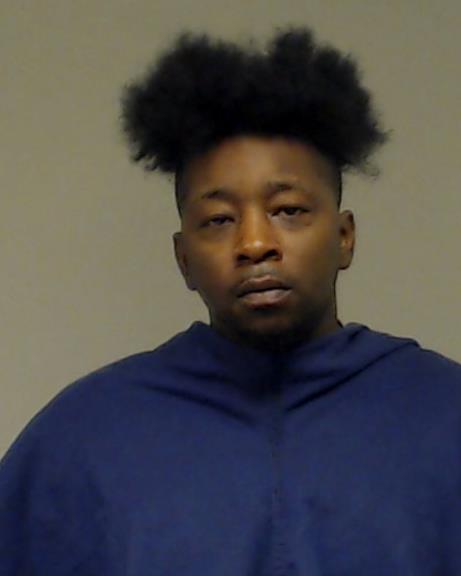 MASON, DARIUS DAMON booking photo