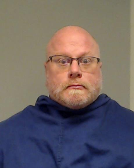 Burkett, David Dennis booking photo