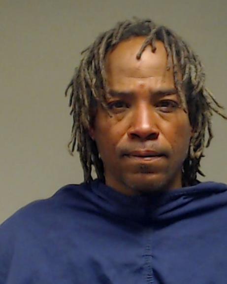 Johnson, Micheal Antwone booking photo