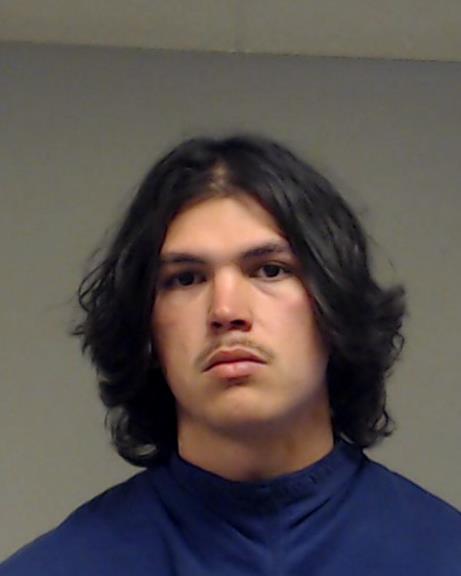 Nicholson, Jacob David booking photo