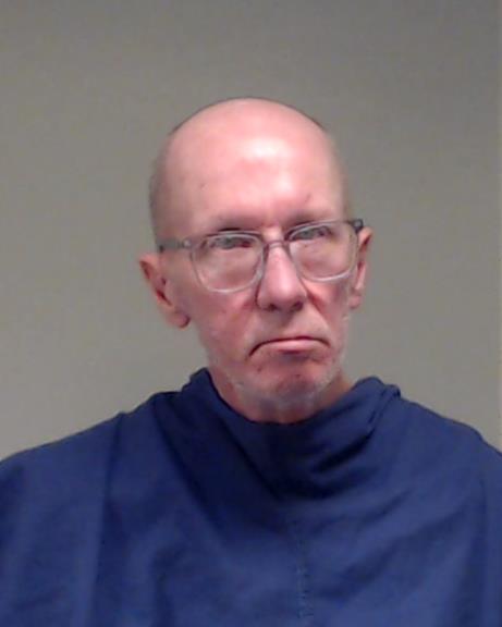 Johnson, Eric Theodore booking photo