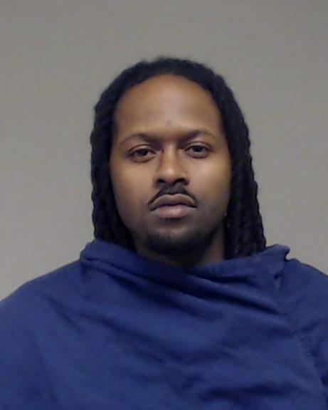 Gaines, Johnathan Lebert booking photo