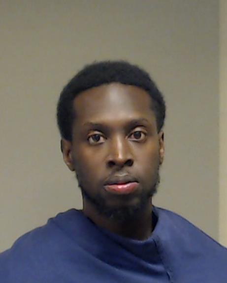 Payten, Steven David, II booking photo