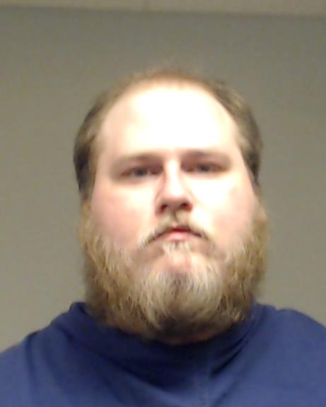 Langford, Shelby Gene booking photo