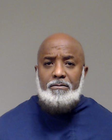 Alexander, Andrew Patrick booking photo