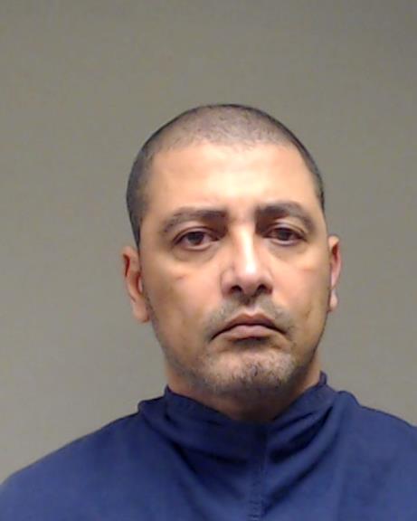 Elhabbal, Amr Saad booking photo