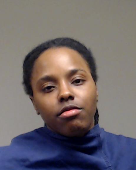 Pearson, Porscha Lashawn booking photo