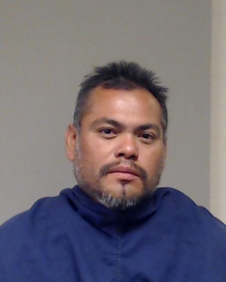 Orbe Andrade, Salvador booking photo