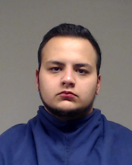 Elizondo, Jesus Christopher booking photo