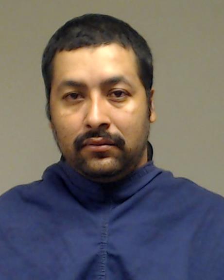 ARITA-BORILLOS, ADONAY booking photo