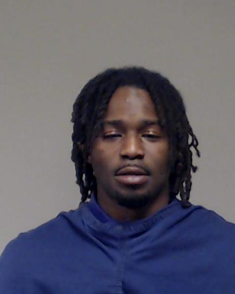 Young, Ramon Lamont booking photo